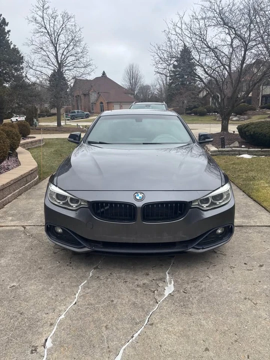 2015 BMW 4 Series - Image 2 of 12