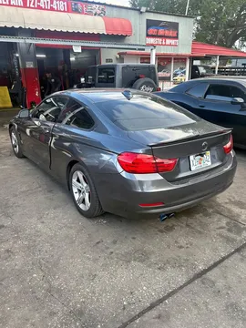 2015 BMW 428i