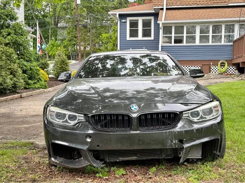 2015 BMW 428i