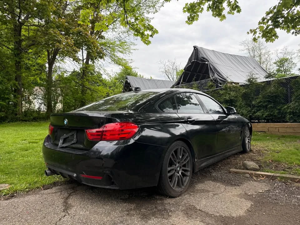 2015 BMW 4 Series - Image 6 of 6