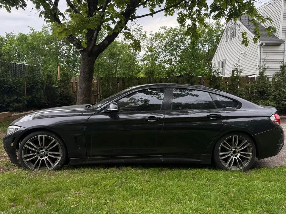 2015 BMW 4 Series - Image 5 of 6