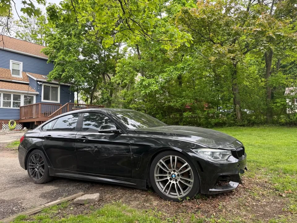 2015 BMW 4 Series - Image 2 of 6