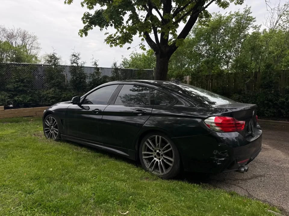 2015 BMW 4 Series - Image 4 of 6