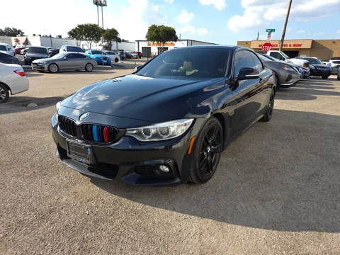 2015 BMW 428i Convertible
