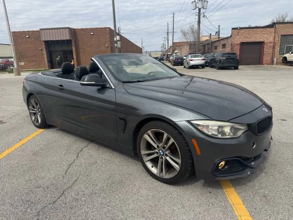 2015 BMW 4 Series - Image 3 of 10