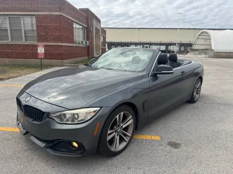 2015 BMW 428i