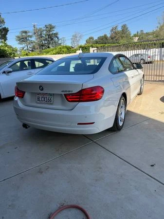 2015 BMW 4 Series - Image 5 of 12
