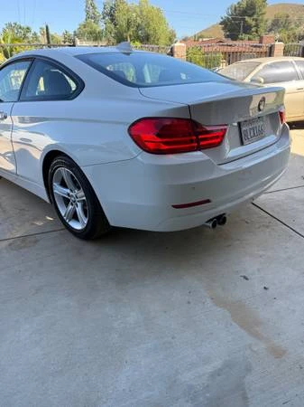 2015 BMW 4 Series - Image 7 of 12
