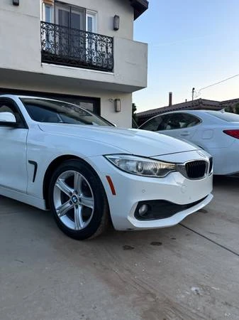 2015 BMW 4 Series - Image 3 of 12