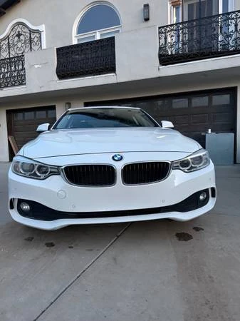 2015 BMW 4 Series - Image 2 of 12
