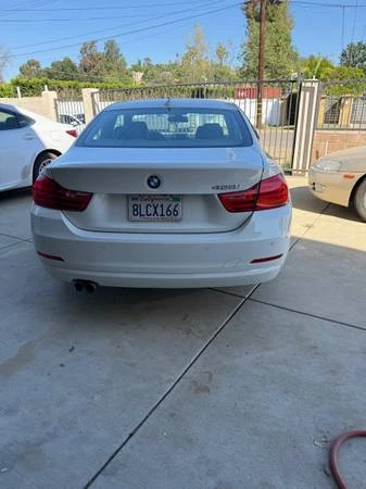 2015 BMW 4 Series - Image 6 of 12