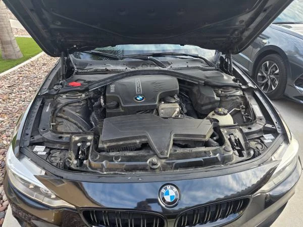 2015 BMW 4 Series - Image 13 of 14