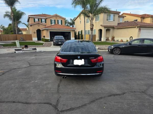 2015 BMW 4 Series - Image 4 of 14