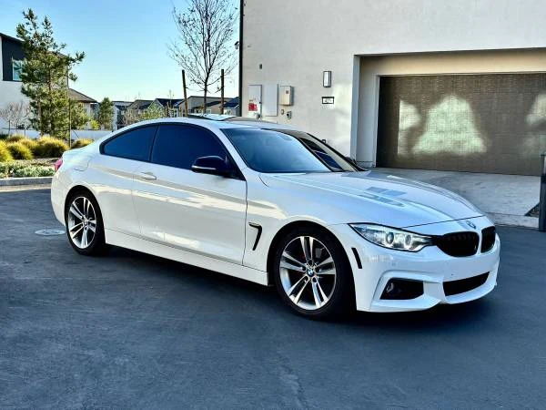 2015 BMW 4 Series - Image 4 of 9