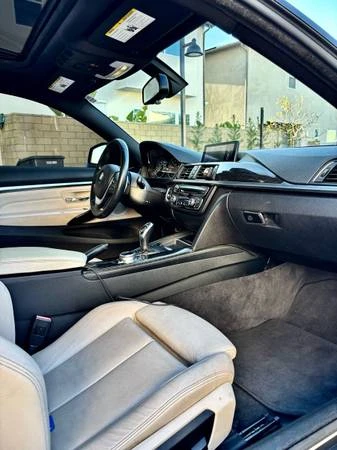 2015 BMW 4 Series - Image 5 of 9