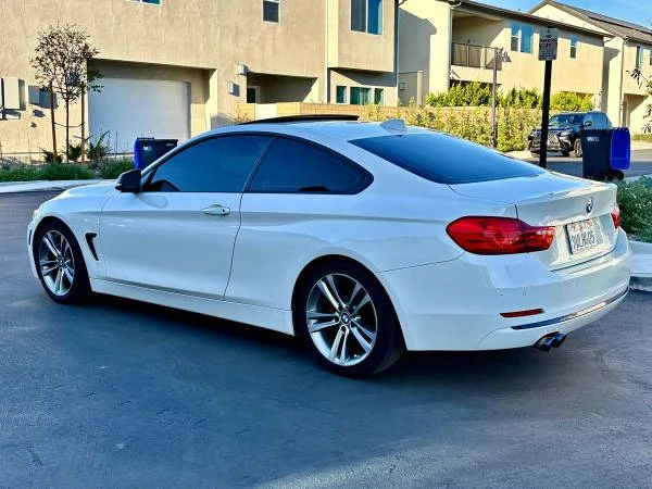 2015 BMW 4 Series - Image 2 of 9