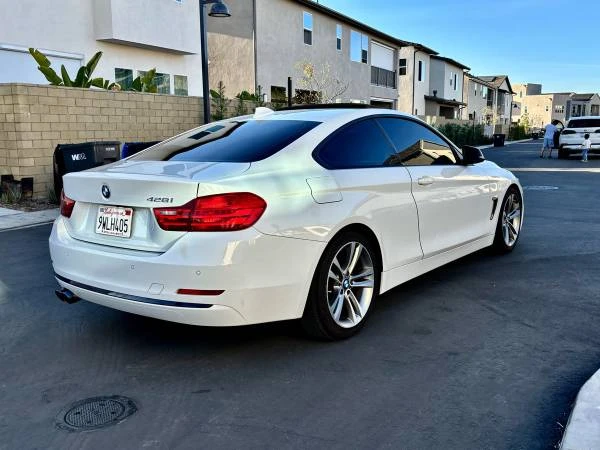 2015 BMW 4 Series - Image 3 of 9