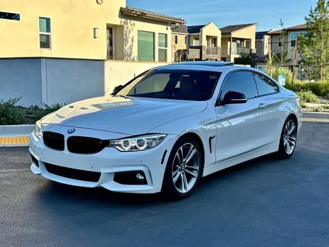 2015 BMW 428i