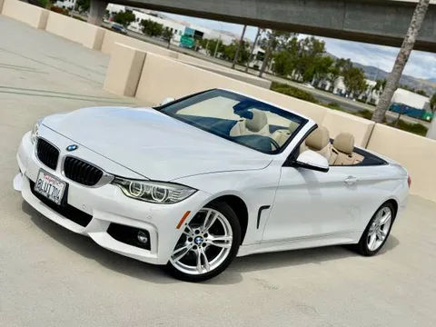 2015 BMW 428i Convertible M SPORT