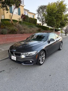 2015 BMW 428i Coupe