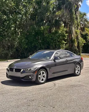 2015 BMW 428i Coupe xDrive