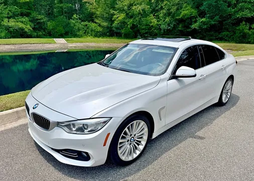 2015 BMW 428i Gran Coupe Luxury Line