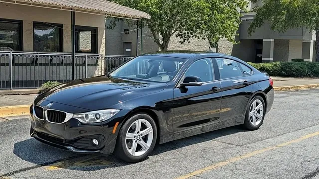 2015 BMW 428i Gran Coupe