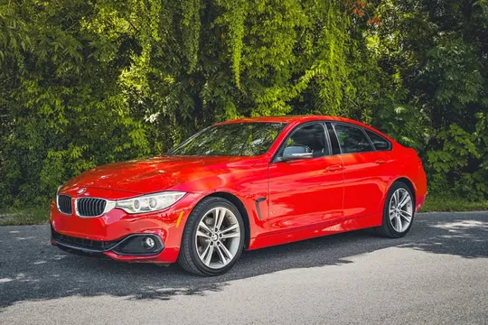 2015 BMW 428i Gran Coupe