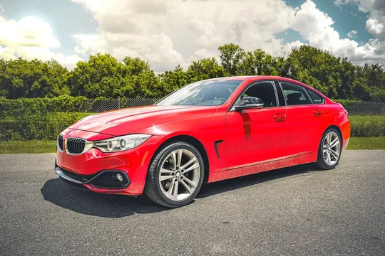 2015 BMW 428i Gran Coupe