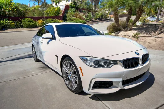 2015 BMW 428i Gran Coupe