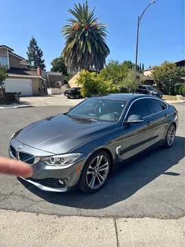 2015 BMW 428i Grancoupe