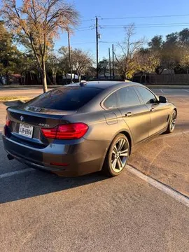 2015 BMW 428i Grand Coupe