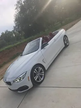 2015 BMW 428i Hardtop Convertible