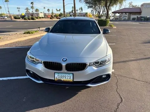 2015 BMW 428i Hardtop Convertible