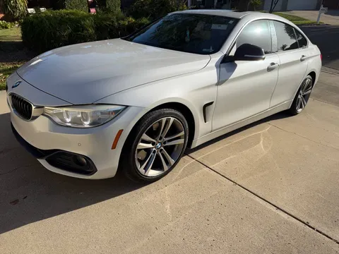 2015 BMW 428i Gran Coupe M Sport