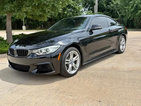 2015 BMW 428i xDrive Coupe