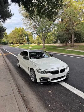 2015 BMW 428i