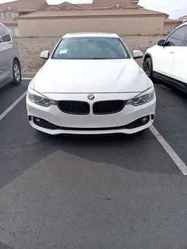 2015 BMW 428i Gran Coupe