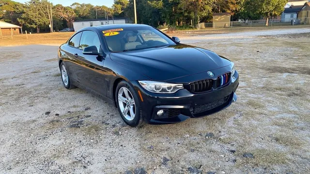 2015 BMW 428i Coupe