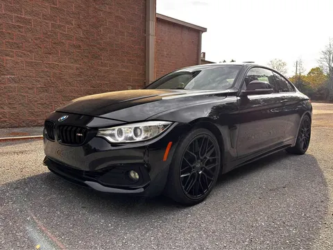 2015 BMW 428i Sport