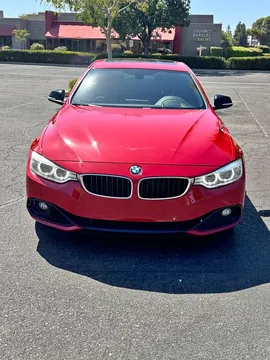2015 BMW 428i Gran Coupe