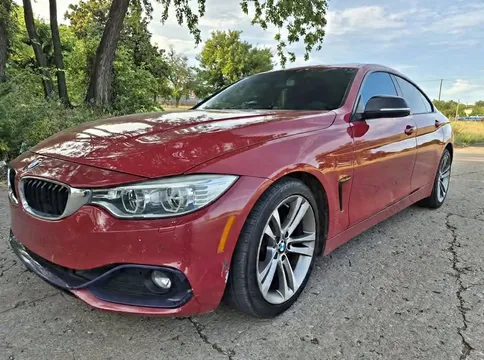 2015 BMW 428i xDrive Gran Coupe