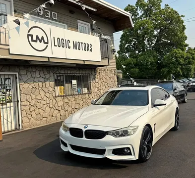 2015 BMW 428i Grand Coupe