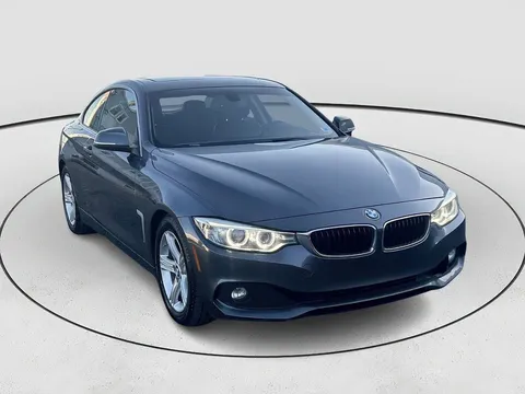 2015 BMW 428i Coupe