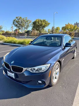 2015 BMW 428i Coupe