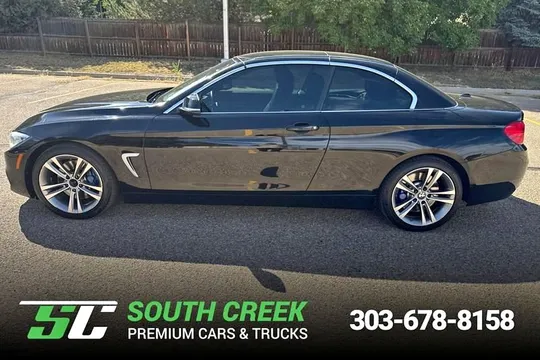2015 BMW 428i