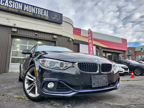 2015 BMW 428i