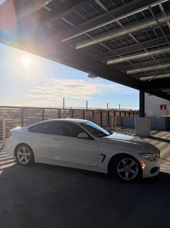 2015 BMW 4 Series - Image 3 of 12