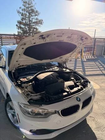 2015 BMW 4 Series - Image 9 of 12