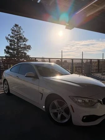 2015 BMW 4 Series - Image 8 of 12
